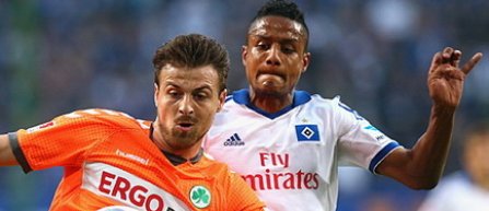Baraj promovare/retrogradare: Hamburger SV - SpVgg Greuther Furth 0-0